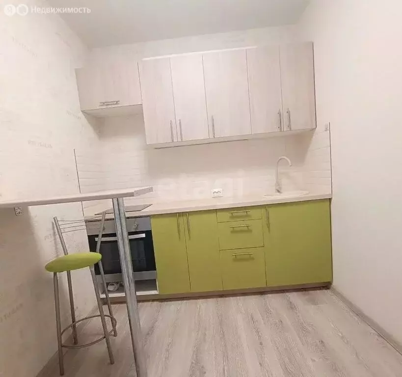 1-комнатная квартира: Краснодар, улица Красных Партизан, 1/4к12 (38 м) - Фото 2