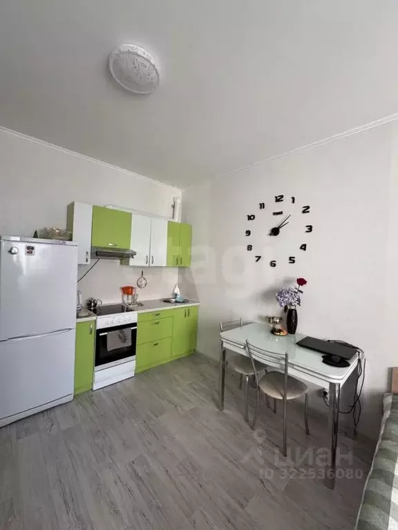 Студия Ханты-Мансийский АО, Сургут тракт Тюменский, 6/1 (24.0 м) - Фото 1