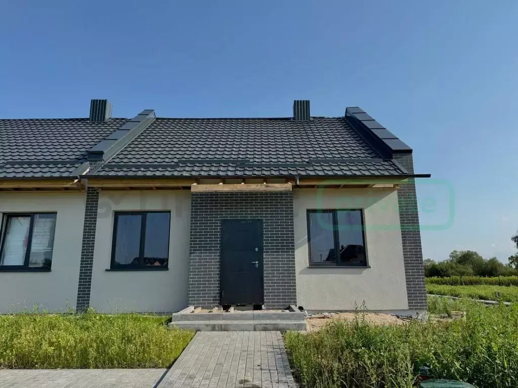 Коттедж в Калининградская область, Гурьевск ул. Лазурная (61 м) - Фото 1