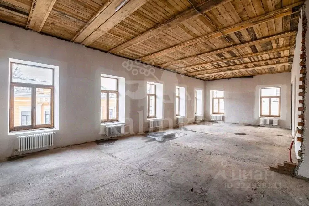 3-к кв. Москва ул. Пречистенка, 33/19С2 (157.8 м) - Фото 2