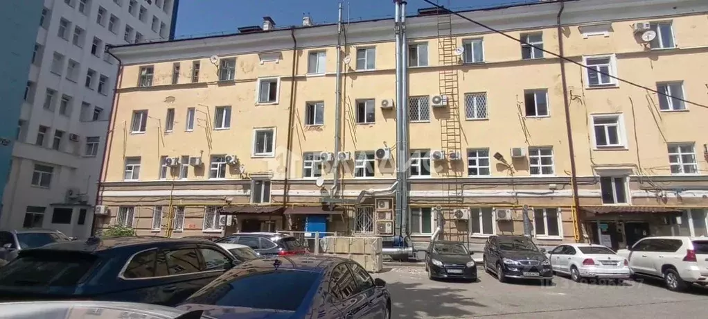 Офис в Татарстан, Казань ул. Николая Ершова, 28 (24 м) - Фото 1