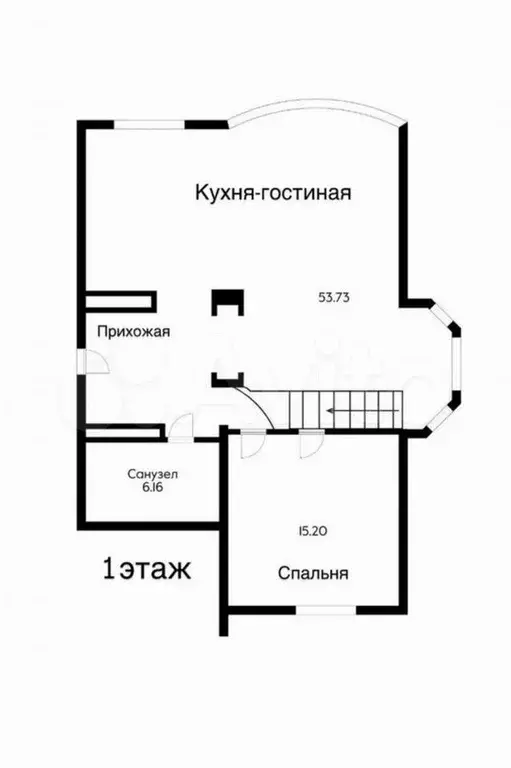 4-к. квартира, 150 м, 5/6 эт. - Фото 0