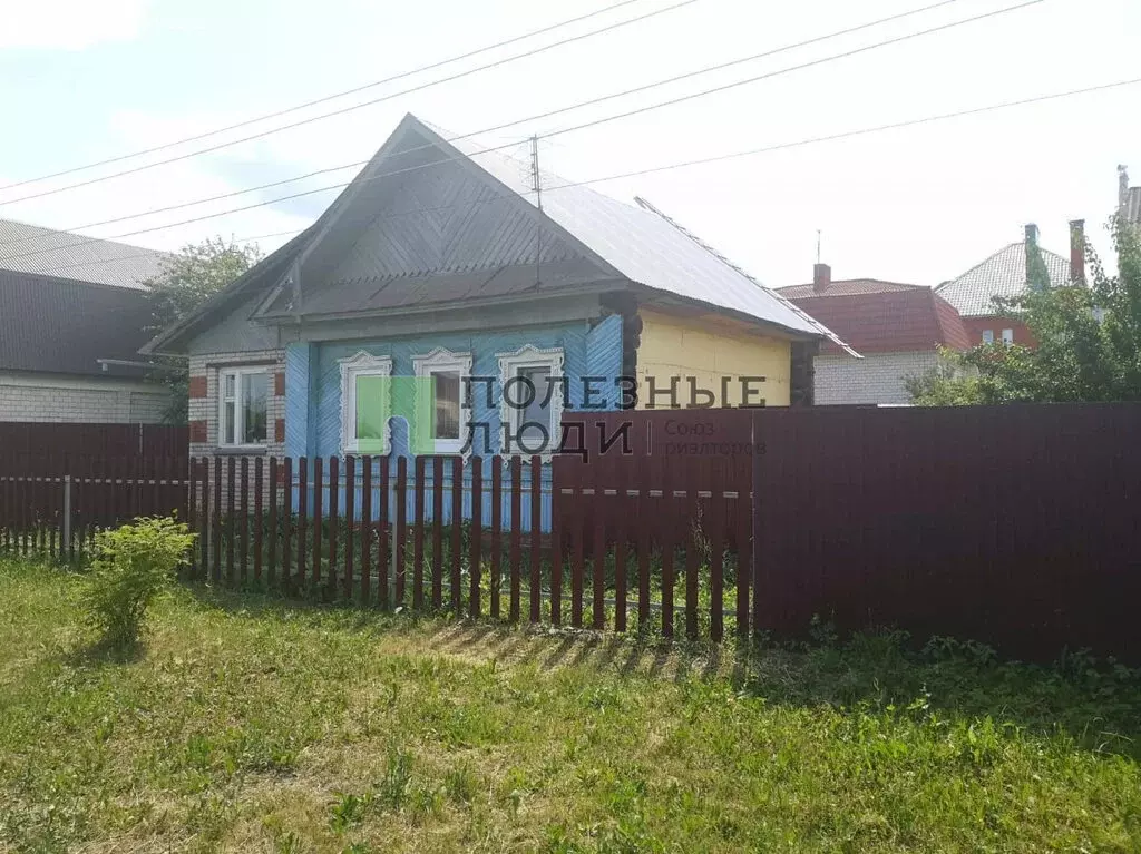 Дом в Ижевск, Загородная улица, 59 (60.5 м) - Фото 1