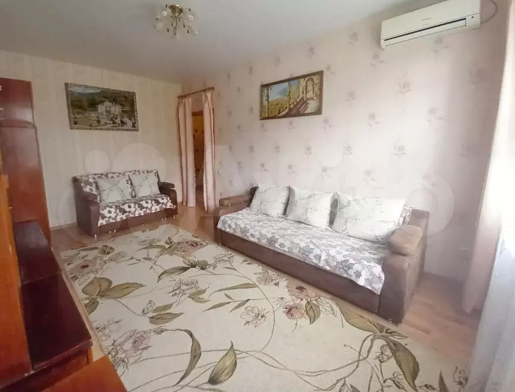 1-к. квартира, 35,7 м, 3/3 эт. - Фото 1