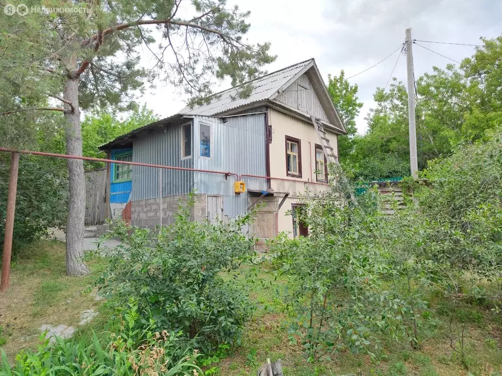 Дом в Вольск, улица Цементников, 4А (56 м) - Фото 0