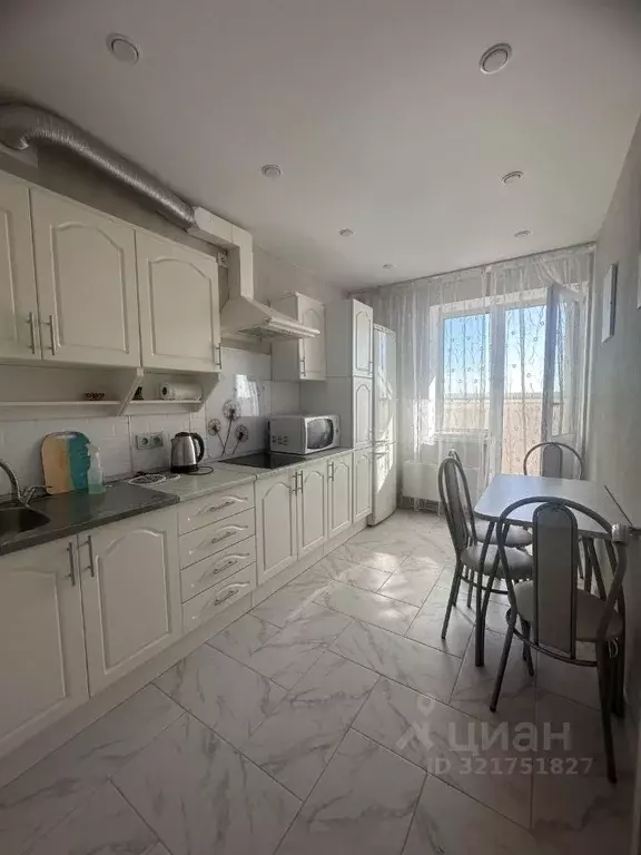 2-к кв. Нижегородская область, Кстово Полевая ул., 5к2 (67.0 м) - Фото 1