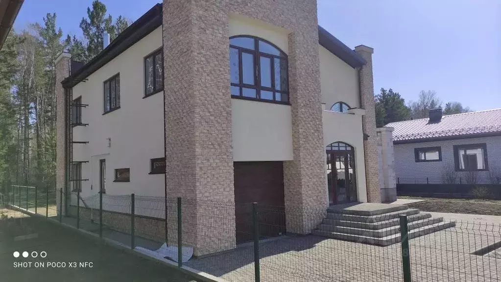 Коттедж в Алтайский край, Первомайский район, с. Фирсово, Фирсова ... - Фото 2