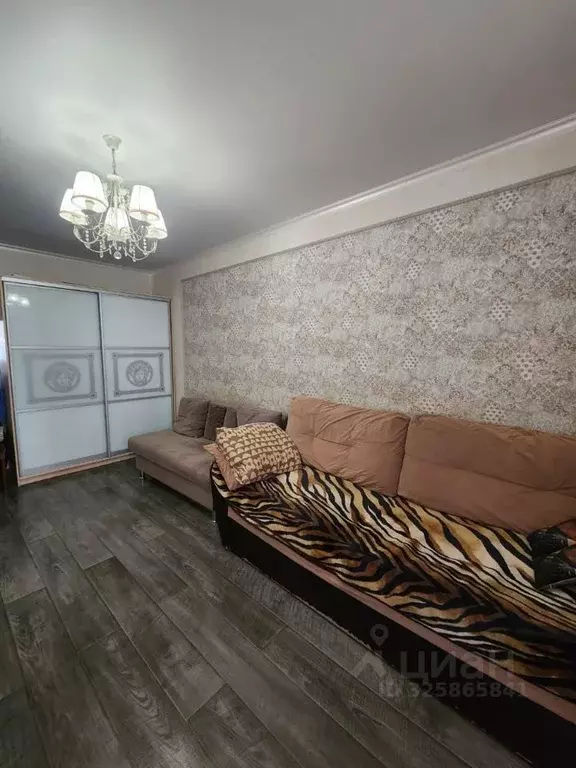 1-к кв. Краснодарский край, Краснодар Славянский мкр, ул. Заполярная ... - Фото 2