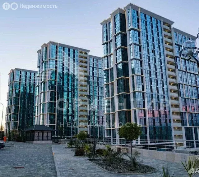 2-комнатная квартира: Сочи, микрорайон Бытха, Ясногорская улица, ... - Фото 1