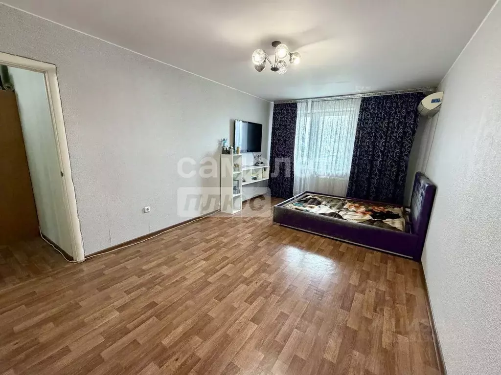 1-к кв. Краснодарский край, Краснодар ул. Генерала Трошева, 39 (42.4 ... - Фото 1