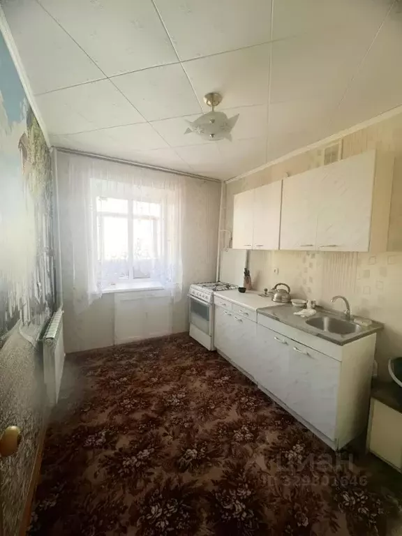 3-к кв. Оренбургская область, Бугуруслан 3-й мкр, 5 (58.3 м) - Фото 1