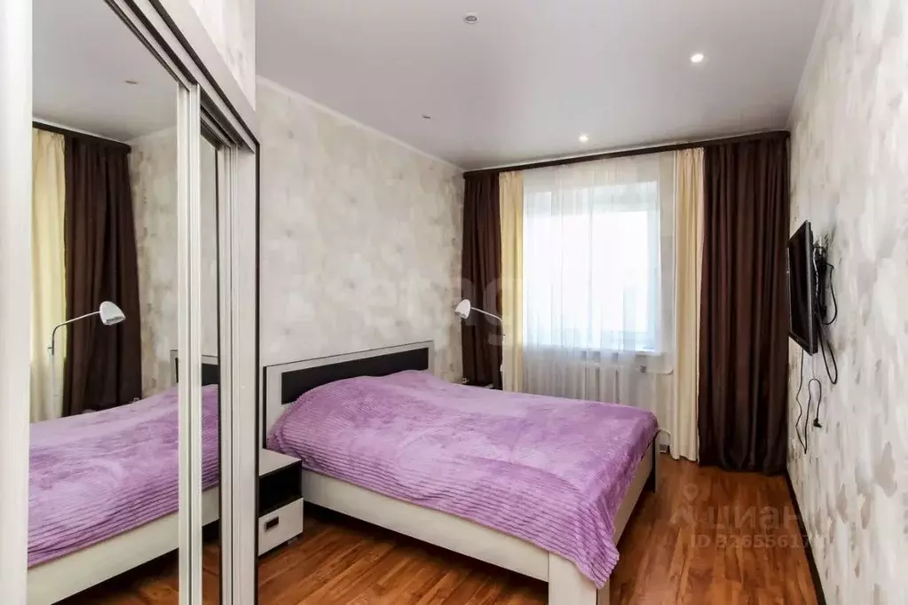 2-к кв. Тюменская область, Тюмень Солнечный проезд, 7 (52.4 м) - Фото 1