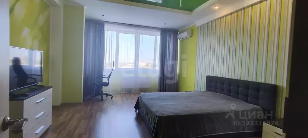 2-к кв. Крым, Симферополь ул. Балаклавская (78.0 м) - Фото 1