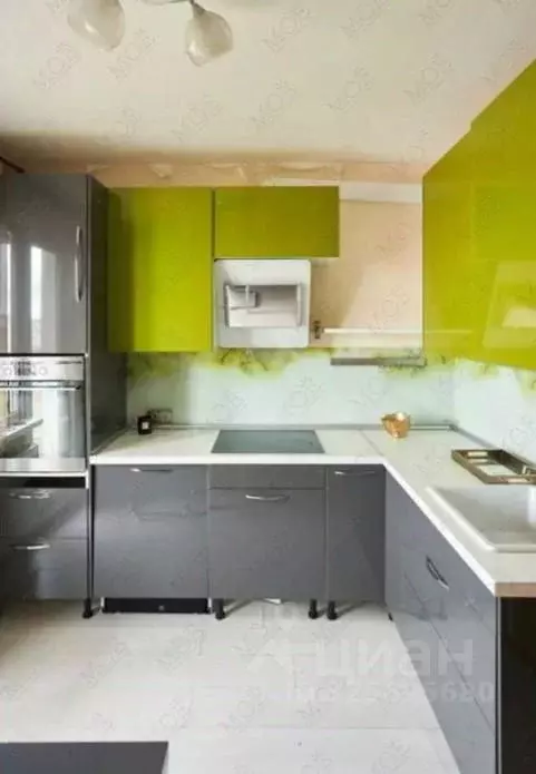 3-к кв. Санкт-Петербург ул. Белышева, 5/6 (83.0 м) - Фото 2