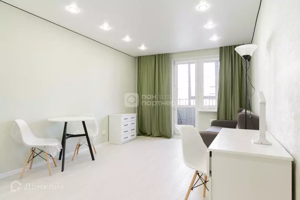 Продаётся квартира-студия, 29 м - Фото 1