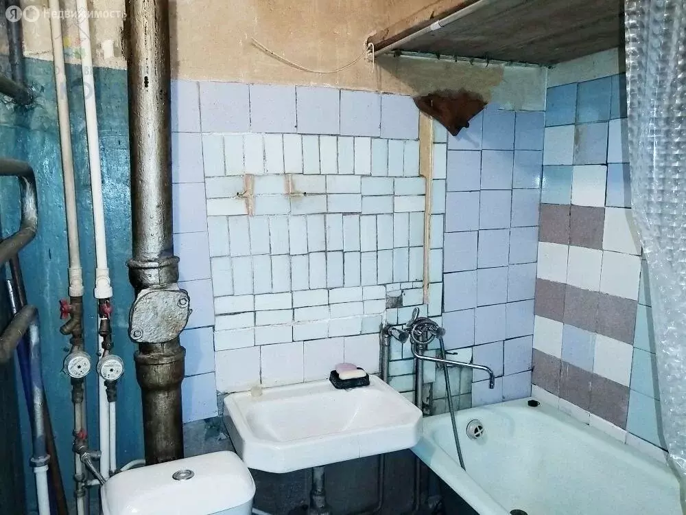 1к в 3-комнатной квартире (12.7 м) - Фото 1