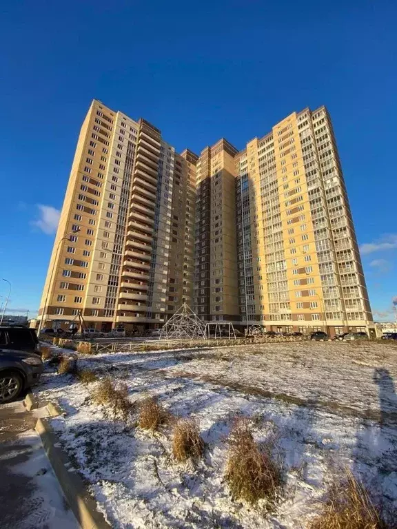 2-к кв. Тверская область, Тверь Оснабрюкская ул., 22 (65.5 м) - Фото 1