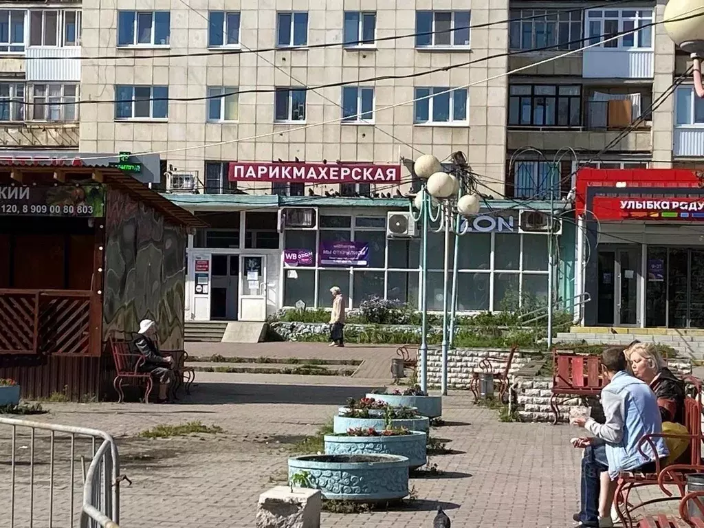 Помещение свободного назначения в Свердловская область, Екатеринбург ... - Фото 2