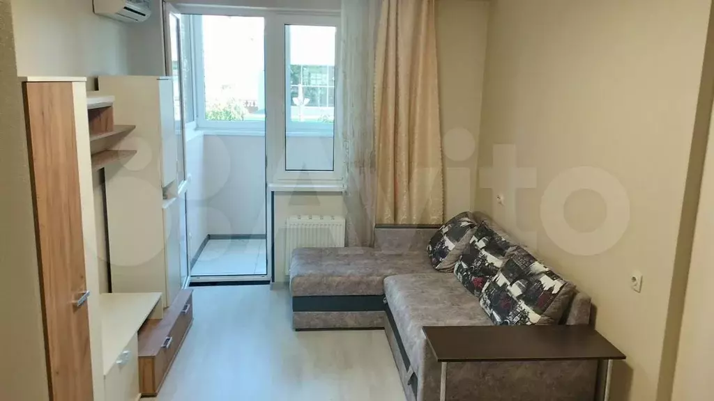 1-к. квартира, 36 м, 6/15 эт. - Фото 0