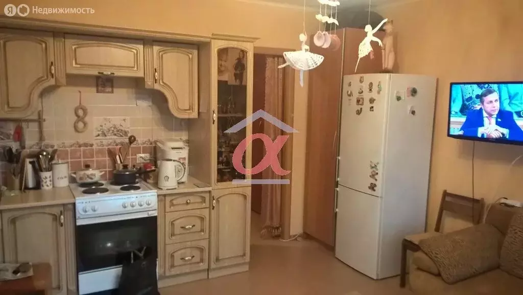 1-комнатная квартира: Кемерово, улица Авроры, 10 (40.8 м) - Фото 1