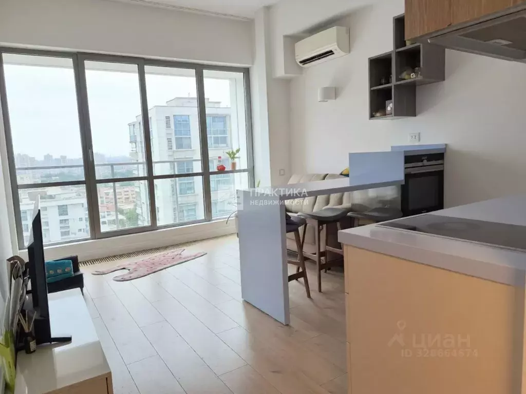 Студия Москва Нижняя Красносельская ул., 35С50 (38.9 м) - Фото 1