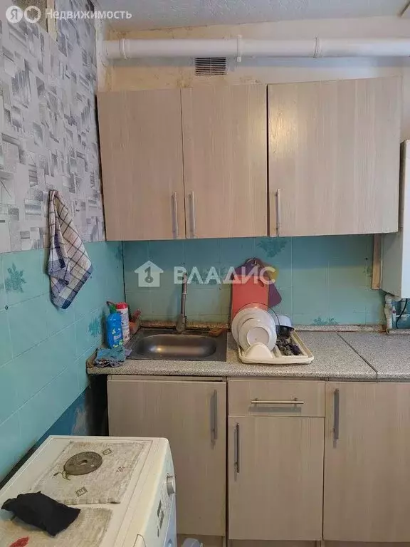 1-комнатная квартира: деревня Октябрьская, Садовая улица, 2 (29.9 м) - Фото 2