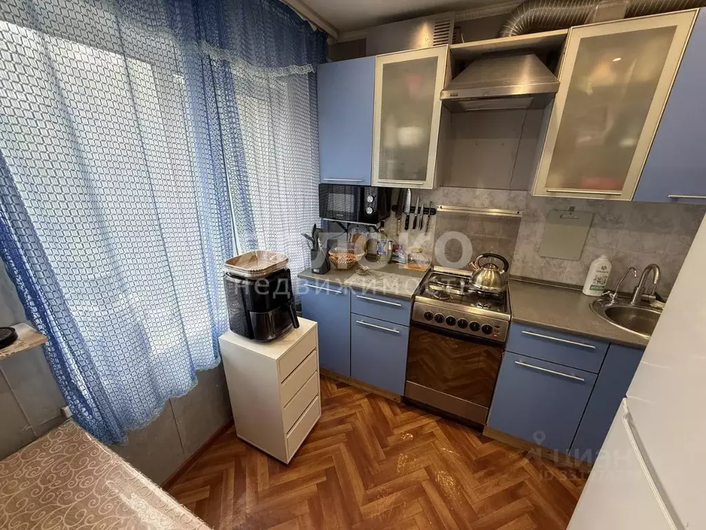 1-к кв. Пермский край, Березники ул. Уральских танкистов, 68 (30.4 м) - Фото 1