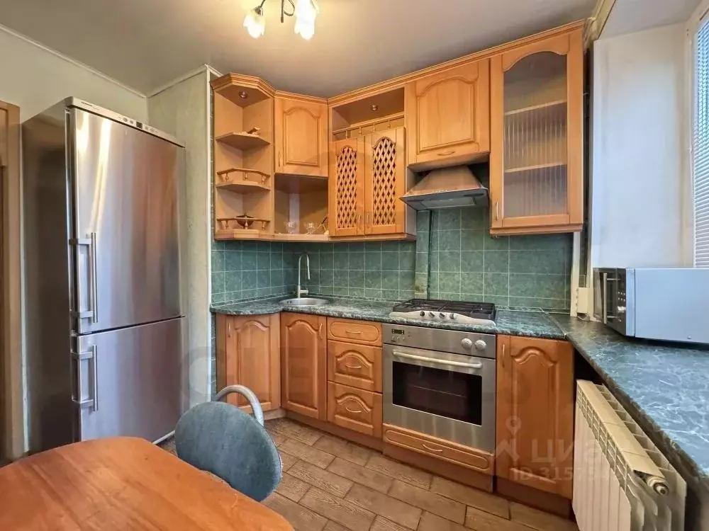 2-к кв. Санкт-Петербург ул. Софьи Ковалевской, 14К4 (42.6 м) - Фото 0