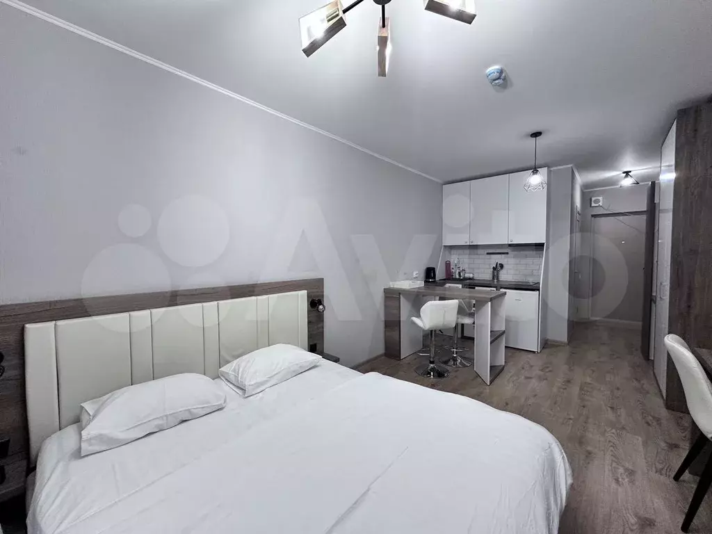 Квартира-студия, 25 м, 13/20 эт. - Фото 1