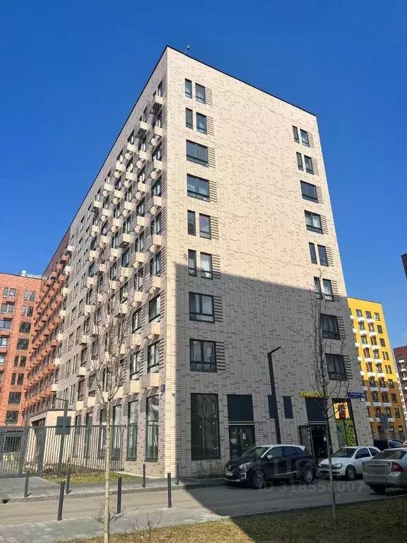 Помещение свободного назначения в Московская область, Красногорск ... - Фото 0
