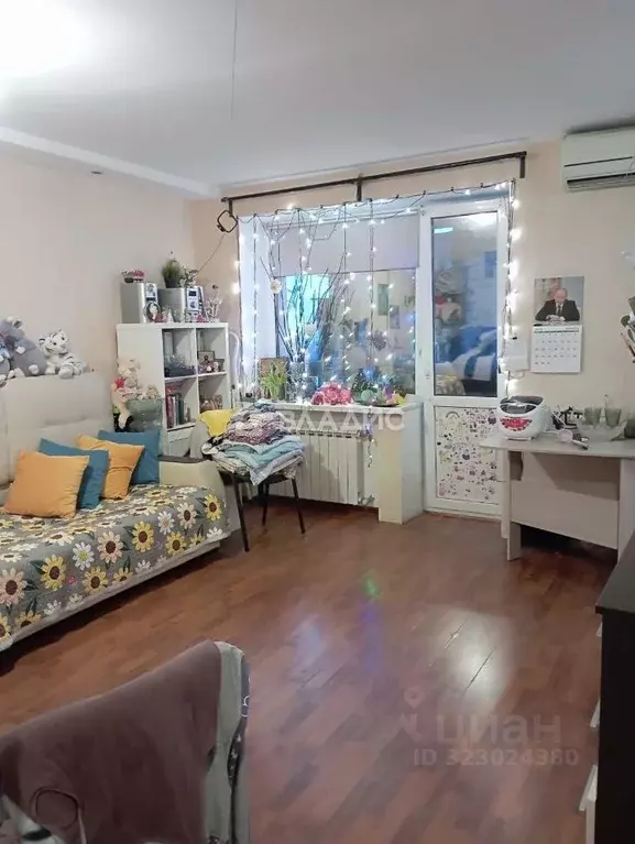 1-к кв. Волгоградская область, Волгоград Университетский просп., 82 ... - Фото 1