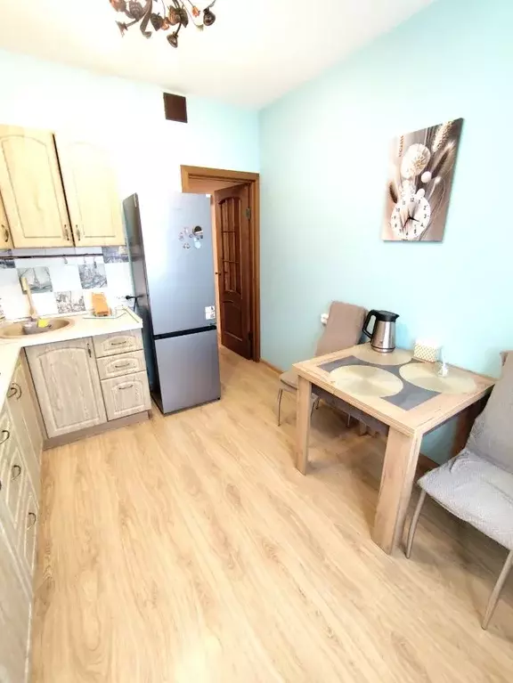 1-к кв. Московская область, Реутов ул. Имени Академика В.Н. Челомея, 9 ... - Фото 1