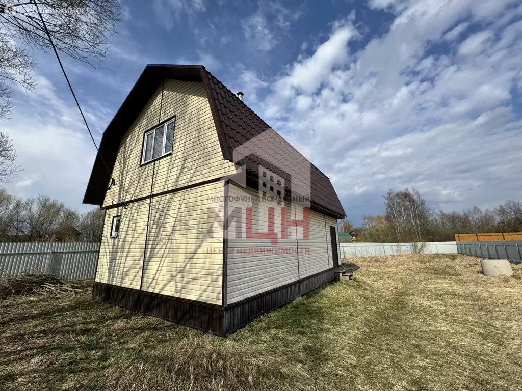 Дом в Тверская область, Конаковский муниципальный округ, село ... - Фото 0