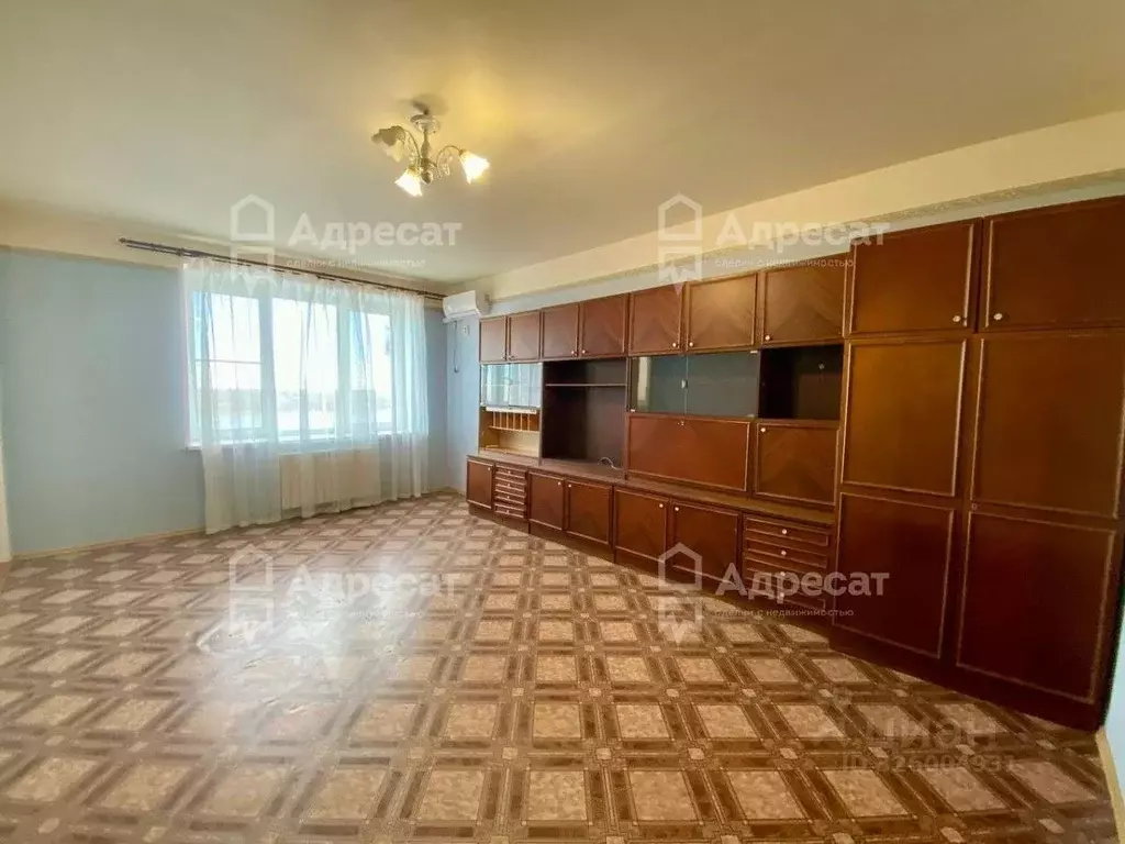 1-к кв. Волгоградская область, Волгоград ул. Тулака, 1А (45.0 м) - Фото 1