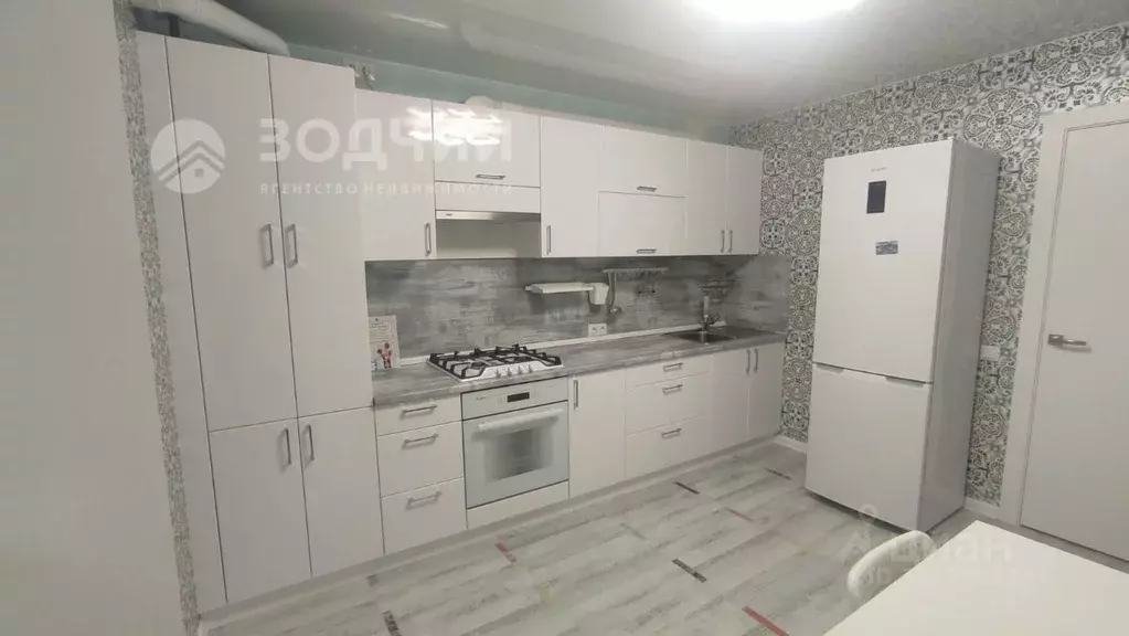 2-к кв. Чувашия, Чебоксары ул. Музыканта В.А. Галкина, 2 (60.2 м) - Фото 1