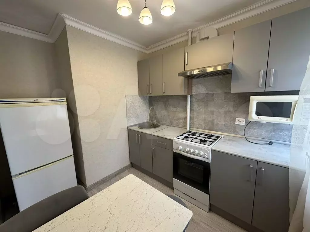 1-к. квартира, 35 м, 3/9 эт. - Фото 1