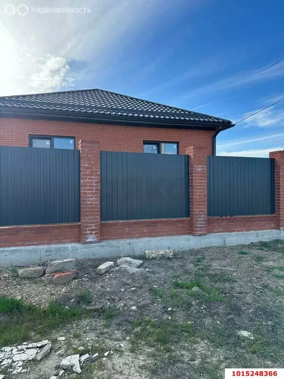 Дом в посёлок городского типа Яблоновский, Центральная улица, 35 (91.9 ... - Фото 2