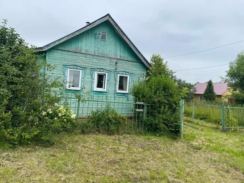 Дом в Владимирская область, Собинский муниципальный округ, с. ... - Фото 0
