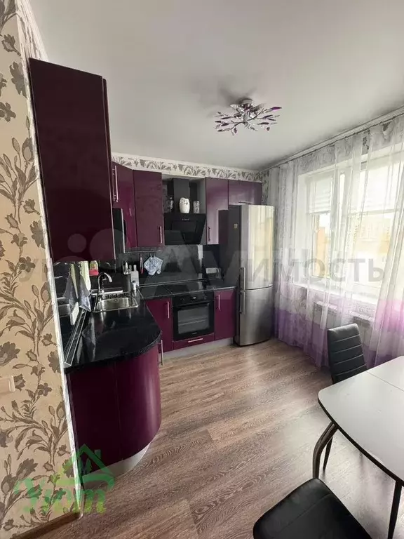 1-к. квартира, 42,2 м, 9/14 эт. - Фото 1