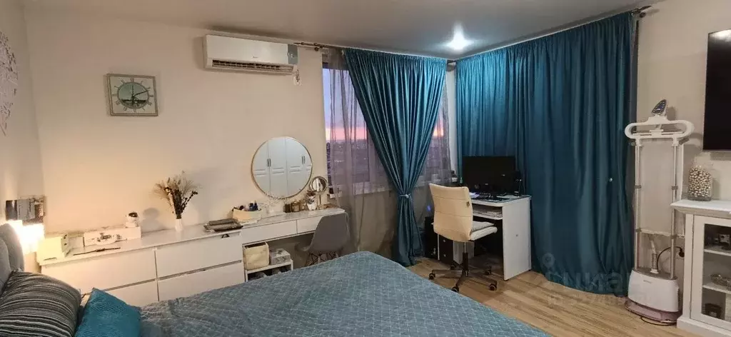 3-к кв. Краснодарский край, Сочи Каспийская ул., 42А (61.6 м) - Фото 2