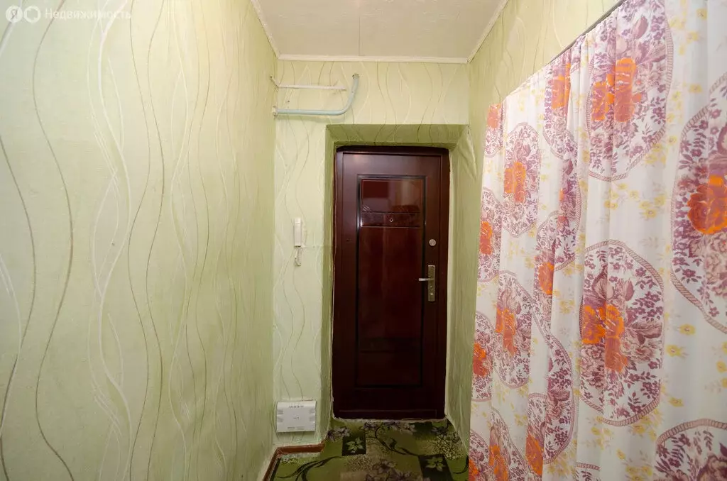 1-комнатная квартира: Заводоуковск, Первомайская улица, 5 (30.7 м) - Фото 0