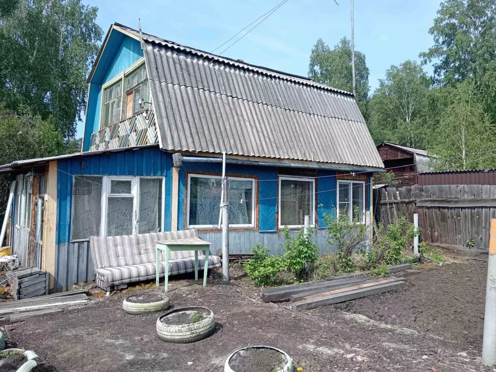 Дом в Иркутская область, Шелеховский район, Олхинское муниципальное ... - Фото 0