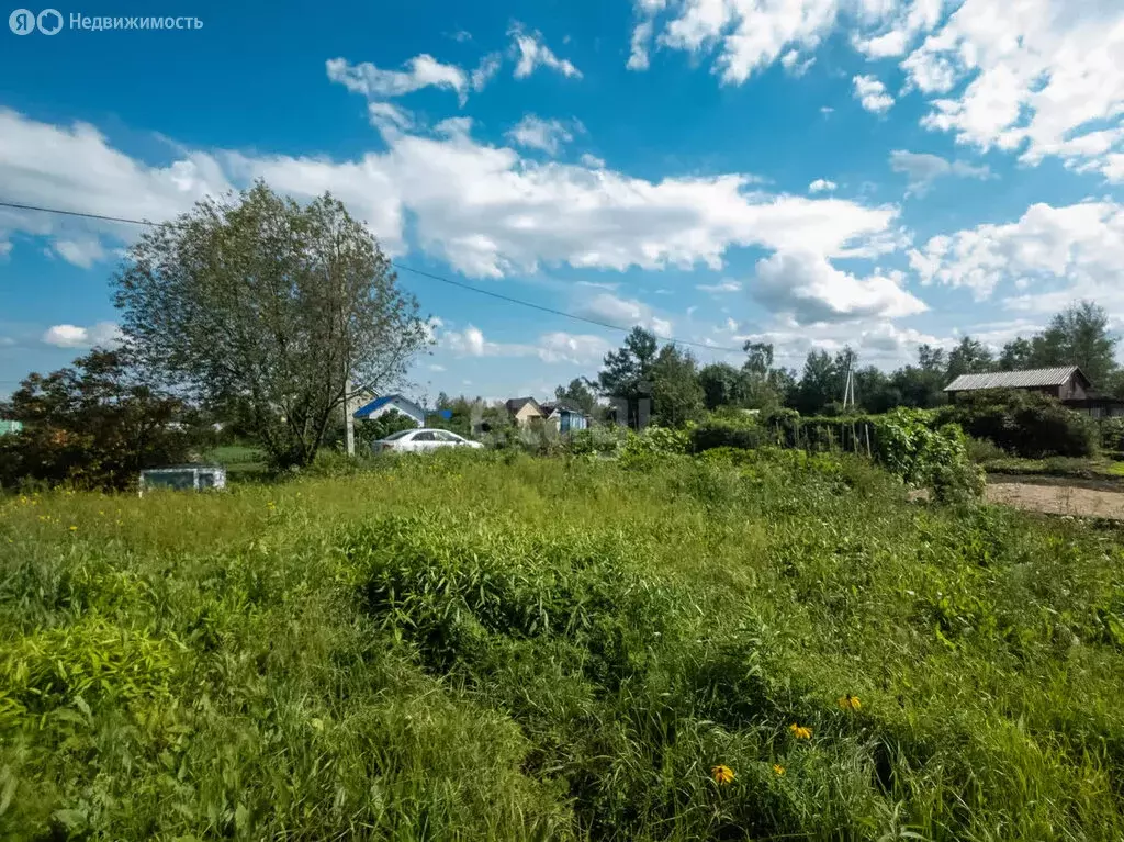 Участок в Хабаровск, садовое товарищество Сад-4 (4.7 м) - Фото 0