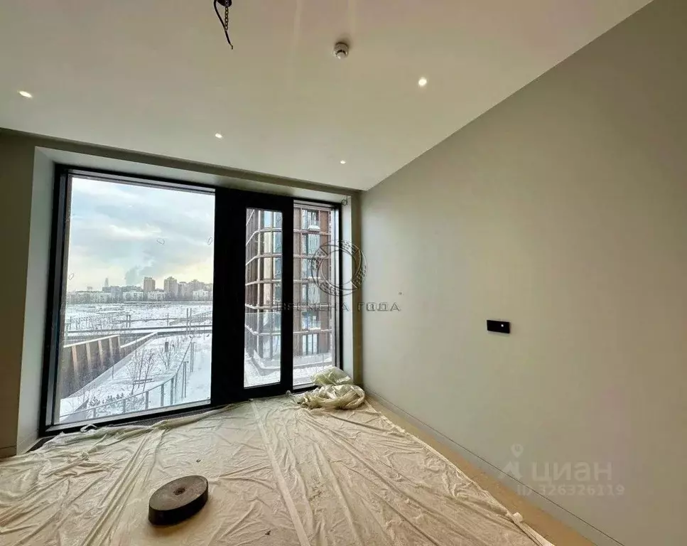 3-к кв. Москва ул. Братьев Фонченко, 1к5 (115.9 м) - Фото 2