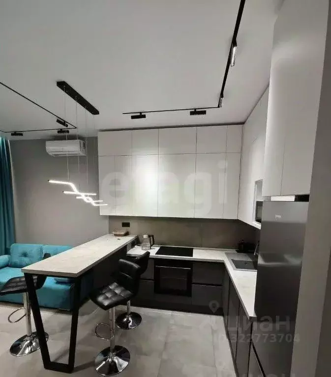 2-к кв. Москва Шелепихинская наб., 34к6 (43.0 м) - Фото 1