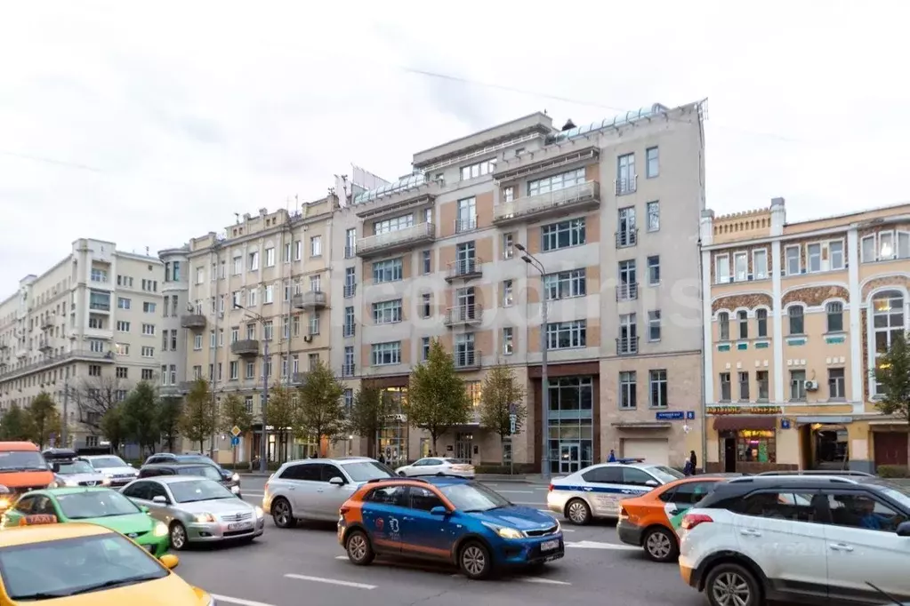 Офис в Москва ул. Земляной Вал, 8 (61 м) - Фото 1