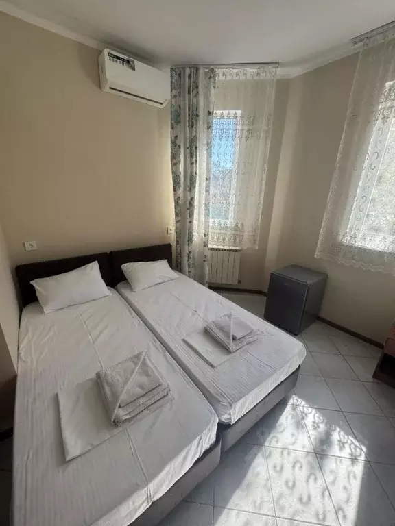 Комната Краснодарский край, Сочи ул. Просвещения, 180 (16.0 м) - Фото 1