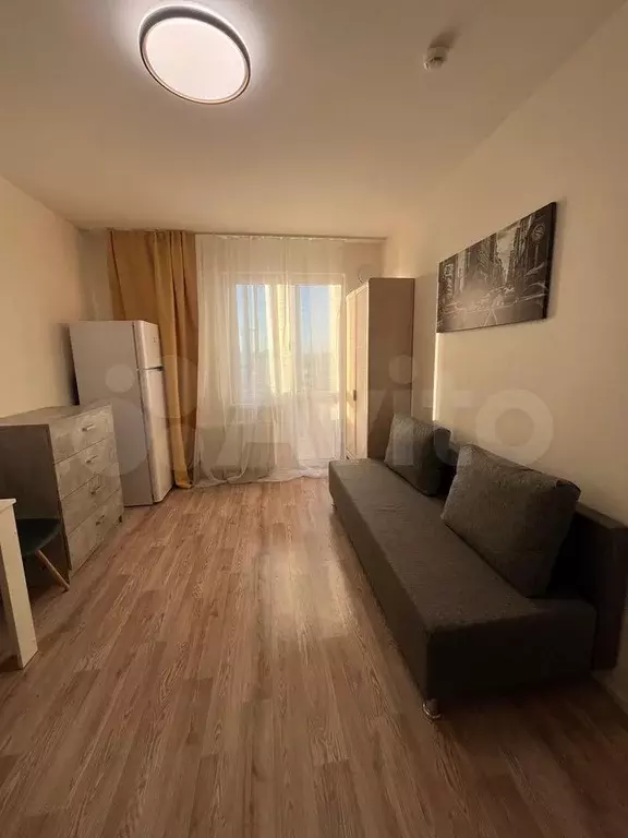 Квартира-студия, 19 м, 5/25 эт. - Фото 0