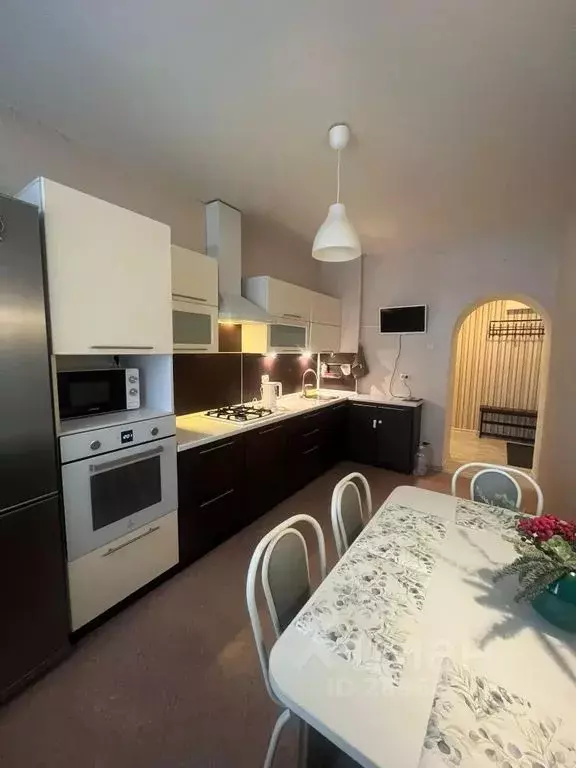 2-к кв. Татарстан, Казань ул. Абсалямова, 13 (62.0 м) - Фото 1