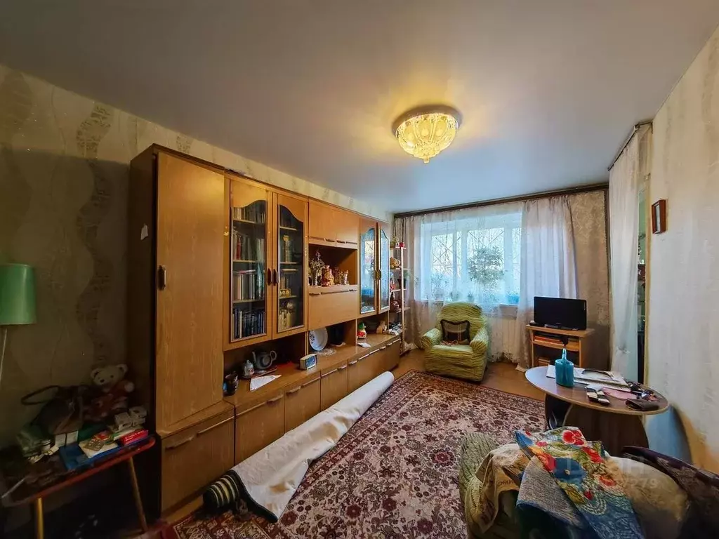 2-к кв. Свердловская область, Нижний Тагил ул. Энтузиастов, 2 (43.0 м) - Фото 1